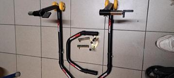 Moto paddockstand proworks.  beschikbaar voor biedingen