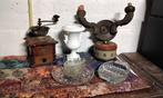 CAISSE BROCANTE Nummer 6, Ophalen