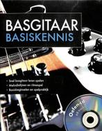 Boek- Basgitaar Basiskennis- NIEUW & sealed, Muziek en Instrumenten, Bladmuziek, Basgitaar, Les of Cursus, Nieuw, Ophalen of Verzenden