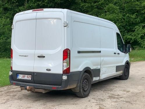 Ford Transit 2t à vendre, Auto's, Bestelwagens en Lichte vracht, Particulier, Achteruitrijcamera, Airbags, Airconditioning, Alarm