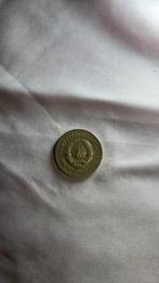 Munt 2: Dinara, Joegoslavië, 1978, Ophalen of Verzenden, Metaal