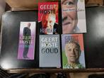 Geert Hoste. Set van 5 boeken, Boeken, Humor, Ophalen of Verzenden, Zo goed als nieuw