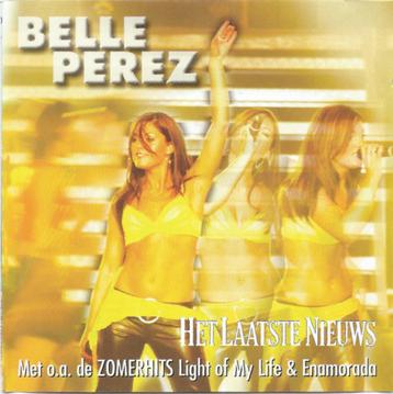 CD- Belle Perez –  Arena 2004