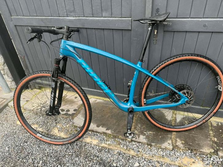 VTT - GRAVEL - NINER AIR 9 RDO, Fietsen en Brommers, Fietsen | Mountainbikes en ATB, Zo goed als nieuw, Ophalen