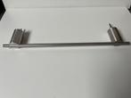 Blomus handdoekhouder inox, Ophalen, Zo goed als nieuw, Inox