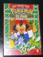 dvd pokémon de beste orange island avonturen, Cd's en Dvd's, Alle leeftijden, Ophalen of Verzenden, Zo goed als nieuw