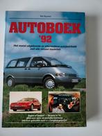 Autoboeken, Ophalen of Verzenden, Zo goed als nieuw