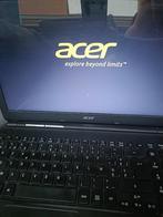 laptop Acer + printer hp, Computers en Software, Windows Laptops, Gebruikt, Ophalen