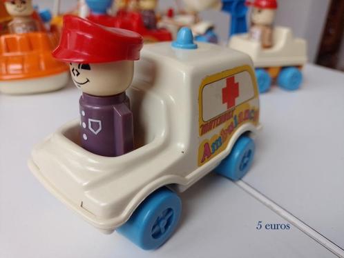 Live-n-Learn Match Box-speelgoed, Kinderen en Baby's, Speelgoed | Playmobil, Gebruikt, Ophalen of Verzenden