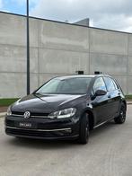 Golf 7.5 IQ DRIVE 2020 Benzine 126.113km, Auto's, Volkswagen, 116 g/km, Stof, 4 cilinders, Zwart