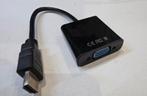 Adapter  VGA vers HDMI, Envoi, Comme neuf