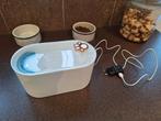 Automatische drinkbak, drinkfontein poezen, Dieren en Toebehoren, Ophalen of Verzenden, Zo goed als nieuw