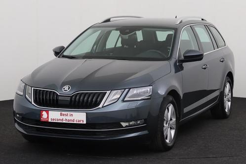 Skoda Octavia COMBI STYLE 1.0TSI GREENTEC DSG7 COMBI STYLE 1, Auto's, Skoda, Bedrijf, Te koop, Octavia, Achteruitrijcamera, Airconditioning