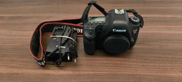 Canon 6D Full Frame beschikbaar voor biedingen