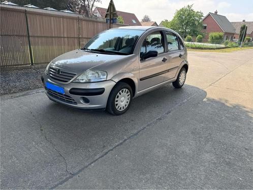 Citroen c3 - 1.1benzine - 102 000km - 2006 - 4 Deurs, Auto's, Citroën, Bedrijf, Te koop, C3, Benzine, Euro 4, 4 deurs, Handgeschakeld