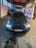 Bmw 318da 2019 sportline, Auto's, BMW, Automaat, Zwart, Diesel, Particulier