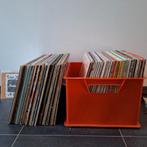 Lot vinyl, Ophalen, Gebruikt, Pop