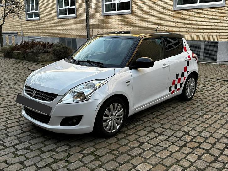 Suzuki Swift DDIS Grande Luxe Diesel, Auto's, Suzuki, Particulier, Swift, Diesel, Euro 5, 5 deurs, Handgeschakeld, Ophalen