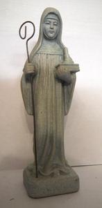 SAINTE WIVINE décédée à GRAND BIGARD le 17-12-1170, Antiek en Kunst, Antiek | Religieuze voorwerpen, Ophalen of Verzenden
