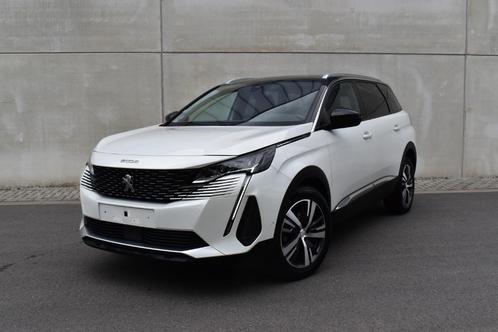 Peugeot 5008 1.2 Allure Eat-8 7PL *Nieuwe riem*, Auto's, Peugeot, Bedrijf, Te koop, Alarm, Cruise Control, Emergency brake assist