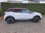 Opel Mokka GS Line 1.2 136pk manueel direct leverbaar, Voorwielaandrijving, Leder en Stof, Wit, Handgeschakeld