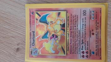 Carte pokemon Charizard  beschikbaar voor biedingen