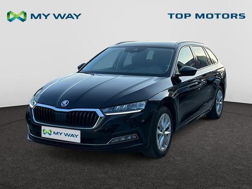 Skoda Octavia Combi WEINIG KM*CAMERA*GPS*CARPLAY*VERW ZETELS, Auto's, Skoda, Octavia, ABS, Airbags, Cruise Control, Elektrische ramen