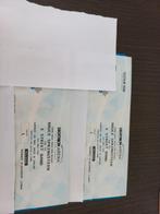 2 billets Fosse - Bruce Springsteen Lille - Samedi 24 Mai, Tickets en Kaartjes, Twee personen, Mei