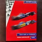 Tout sur la Formule 1 - 1995, Patrice Burchkalter, Utilisé, Enlèvement ou Envoi