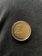 Voor verzamelaars, munt 2 euro jaar 2002 (F), Postzegels en Munten, Munten | Europa | Euromunten, Ophalen, 2 euro