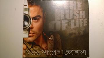 VanVelzen - The Rush Of Life beschikbaar voor biedingen