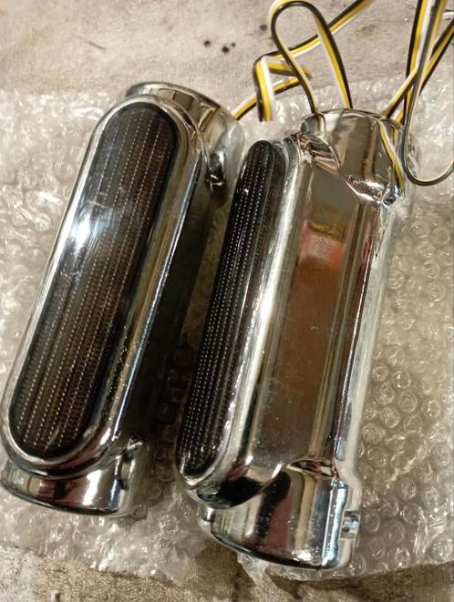 LED crashbars valbaren Electra Street glide Roadking Softail, Motoren, Onderdelen | Harley-Davidson, Ophalen