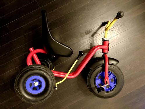 Vélo tricycle Puky - VINTAGE années 80’s !, Fietsen en Brommers, Fietsen | Driewielers, Gebruikt, Ophalen