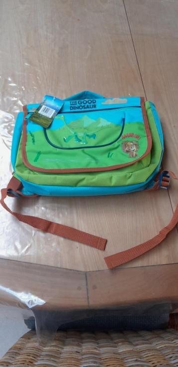 2 kinderboekentasjes beschikbaar voor biedingen