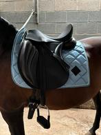 Zaldi zadel, Dieren en Toebehoren, Paarden en Pony's | Zadels, Ophalen, Zo goed als nieuw