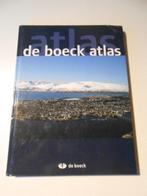 atlas de boeck 2019, Boeken, Ophalen of Verzenden, Zo goed als nieuw, De boeck