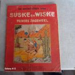 Suske en Wiske "Prinses Zagemeel" eerste druk 1949, Boeken, Stripverhalen, Gelezen, Ophalen of Verzenden