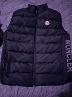 Moncler bodywarmer, Kleding | Heren, Ophalen, Maat 52/54 (L), Moncler, Zwart