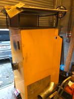 Werkplaatsverwarming 62kw indirecte brander, Doe-het-zelf en Bouw, Verwarming en Radiatoren, Ophalen, Gebruikt, 60 tot 150 cm