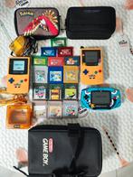 Gameboy avec jeux, Consoles de jeu & Jeux vidéo, Consoles de jeu | Nintendo Game Boy, Enlèvement ou Envoi, Comme neuf, Avec jeux