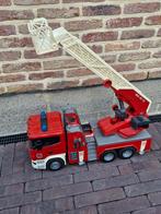 Bruder brandweer wagen, Kinderen en Baby's, Ophalen