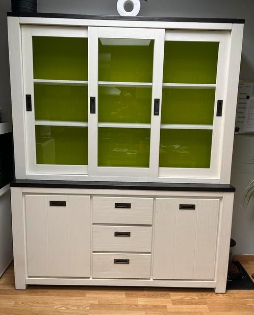 Buffetkast, Huis en Inrichting, Kasten | Buffetkasten, Zo goed als nieuw, Met deur(en), Ophalen