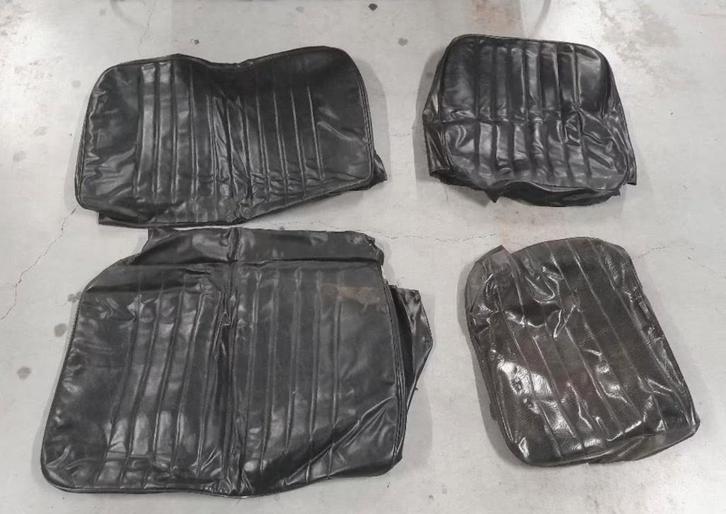 Zetelhoezen VW T1, Auto-onderdelen, Interieur en Bekleding, Volkswagen, Gebruikt, Ophalen