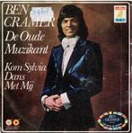 Vinyl, 7"   /   Ben Cramer – De Oude Muzikant, Cd's en Dvd's, Vinyl | Overige Vinyl, Overige formaten, Ophalen of Verzenden