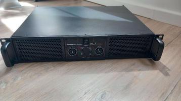 Versterker, American Audio XTL1200 (1200RMS watt)