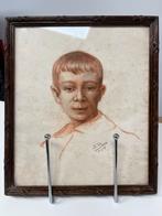 Tekening Kurt Peiser 1917, Antiek en Kunst, Ophalen of Verzenden
