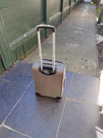 Te koop reiskoffer, Ophalen, Uitschuifbare handgreep, Gebruikt, 50 tot 60 cm