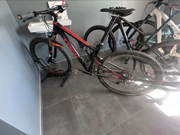 Vtt trek full carbone, Enlèvement, Utilisé, TREK