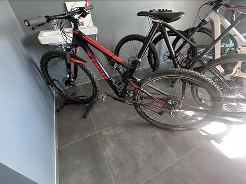 Vtt trek full carbone, Fietsen en Brommers, Overige Fietsen en Brommers, Gebruikt, Ophalen