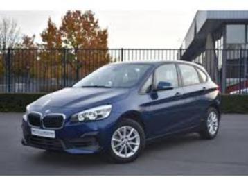 Thuiskomer BMW 216 Active Tourer gezocht beschikbaar voor biedingen